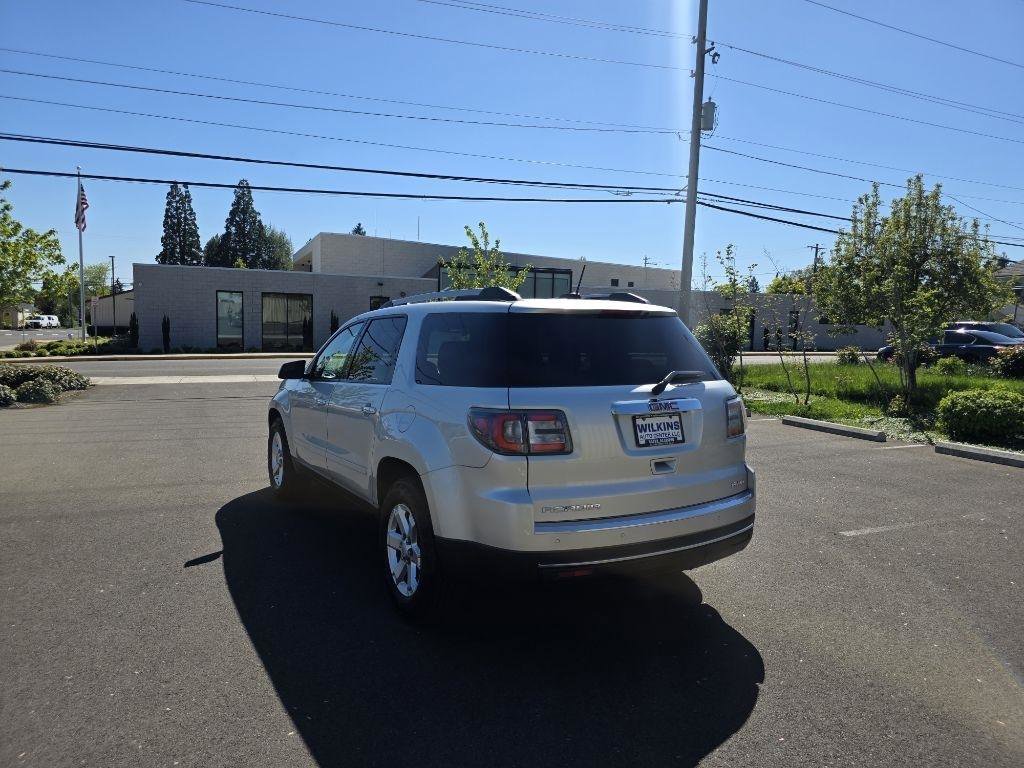 Used 2016 GMC Acadia SLE AWD/4WD image 7
