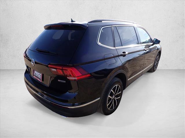 Used 2021 Volkswagen Tiguan SE R-Line image 4