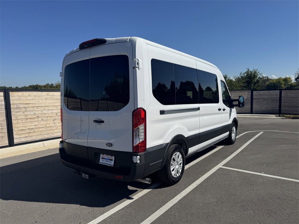 New 2025 Ford Transit 350 XL image 8