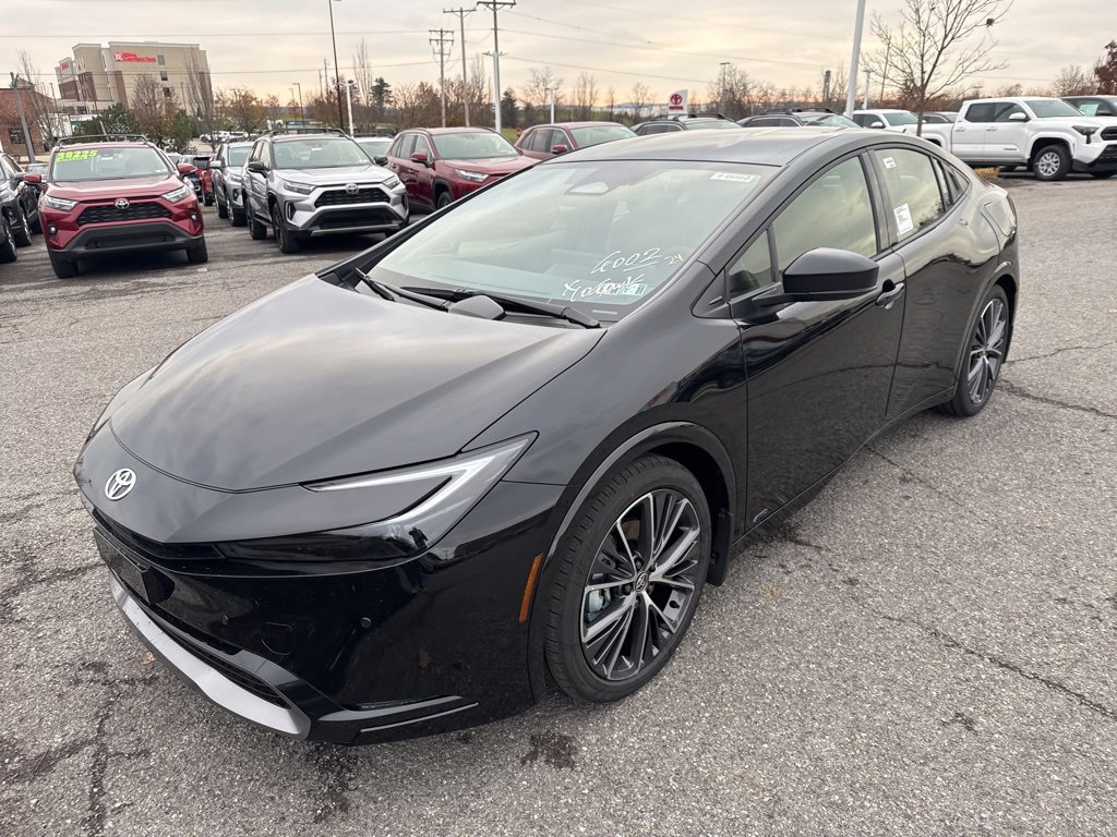 New 2026 Toyota Prius XLE image 25