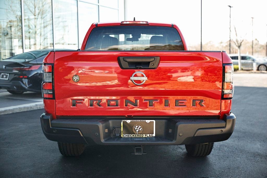 Used 2023 Nissan Frontier S w/ Technology Package image 9
