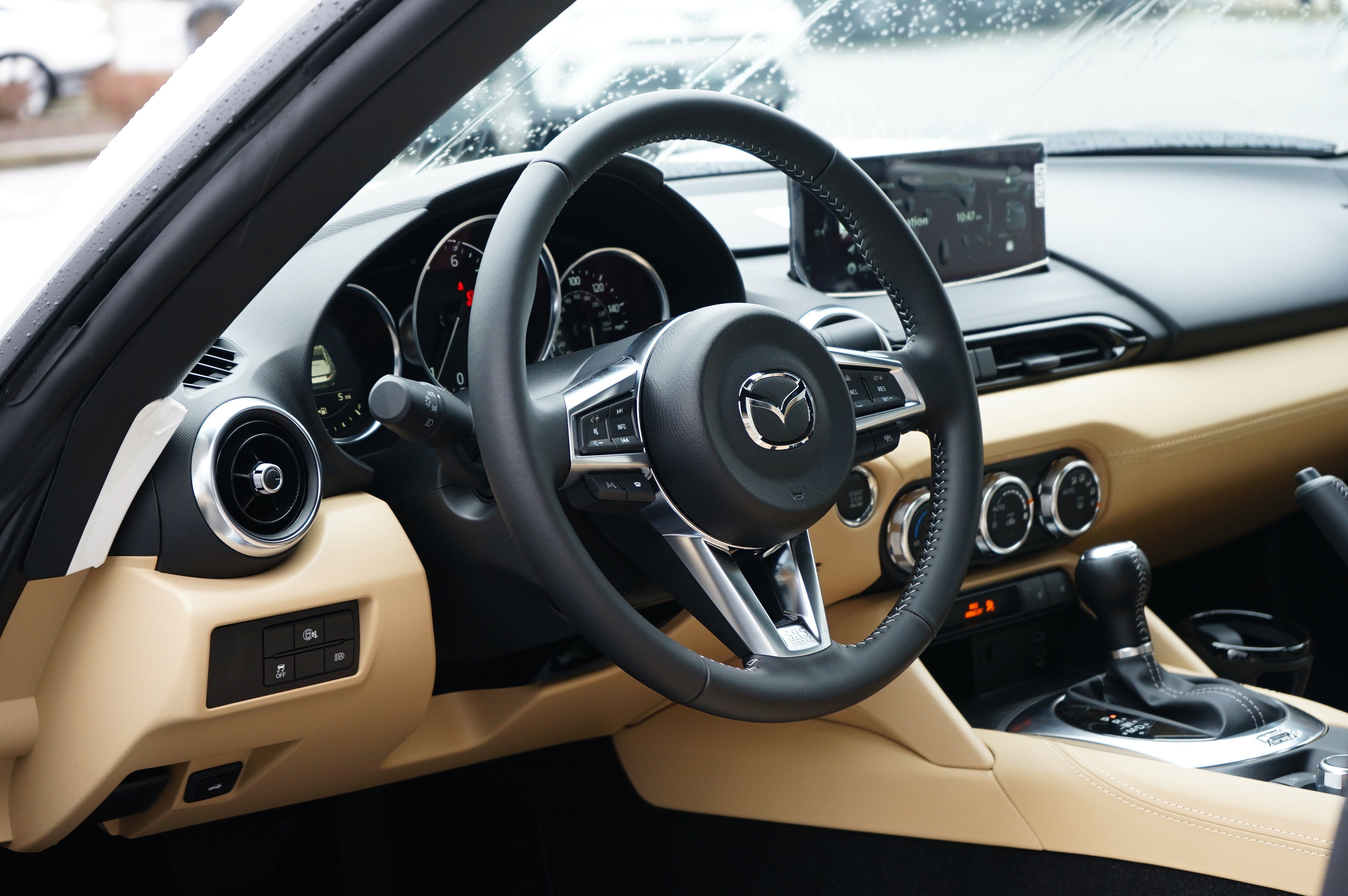 New 2026 MAZDA MX-5 Miata RF Grand Touring image 10