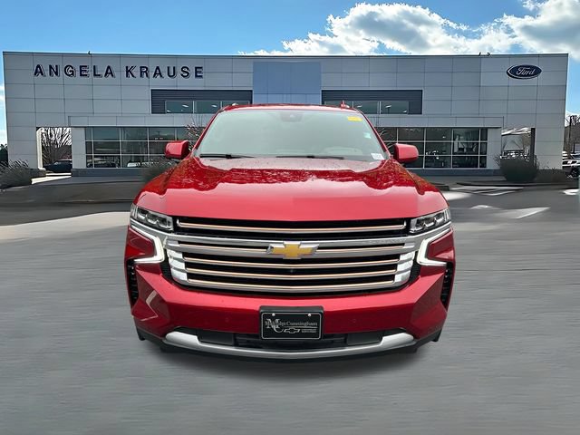 Used 2024 Chevrolet Tahoe High Country AWD/4WD video 2