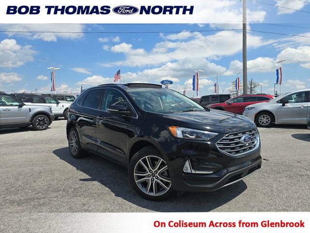 Used 2024 Ford Edge Titanium w/ Equipment Group 301A