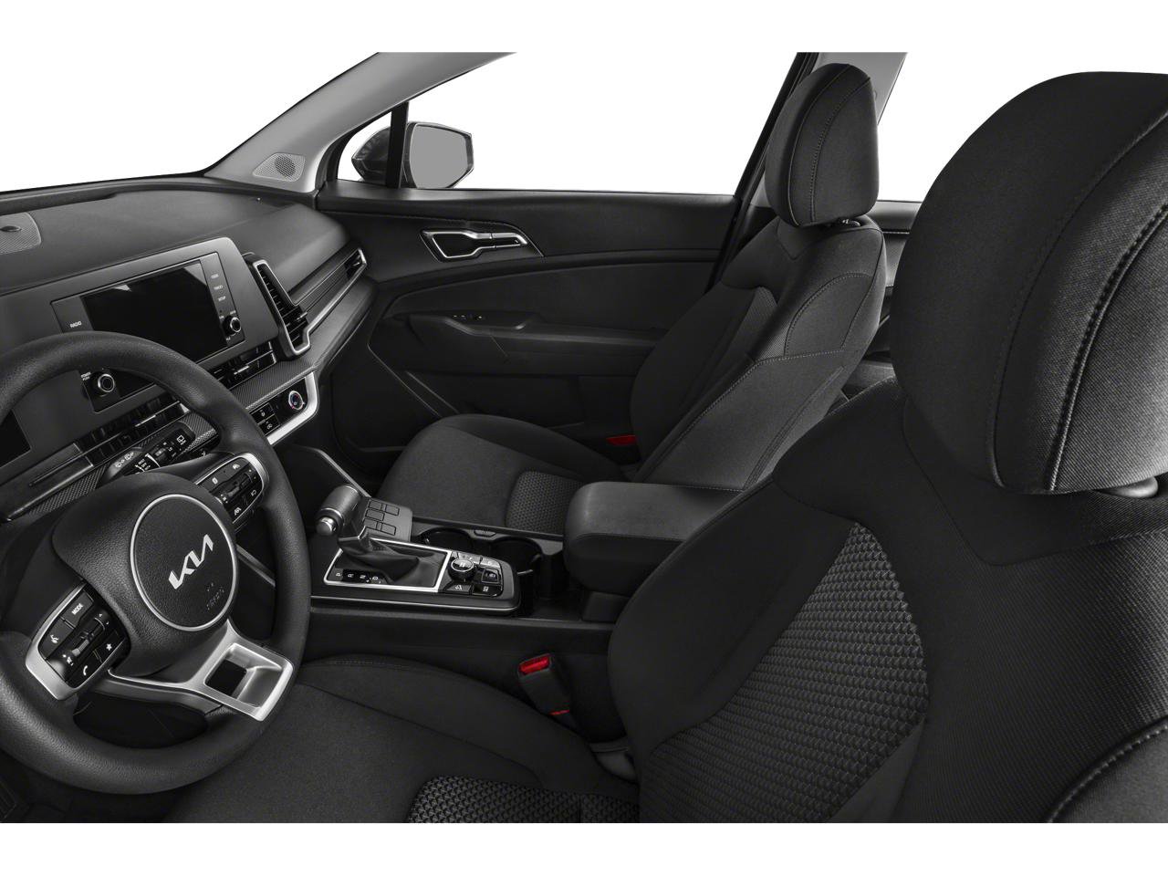 Certified 2025 Kia Sportage LX image 6