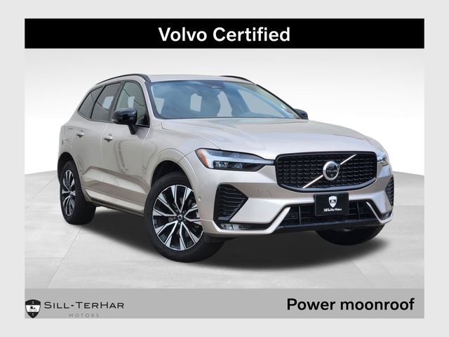 Certified 2025 Volvo XC60 B5 Plus