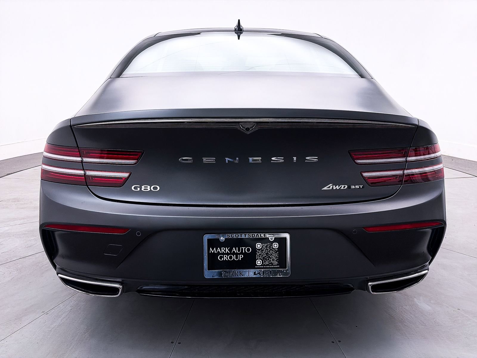 Used 2024 Genesis G80 3.5T Sport image 17