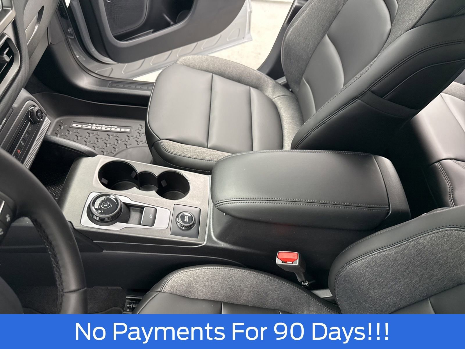 New 2026 Ford Bronco Sport Big Bend w/ Convenience Package image 22