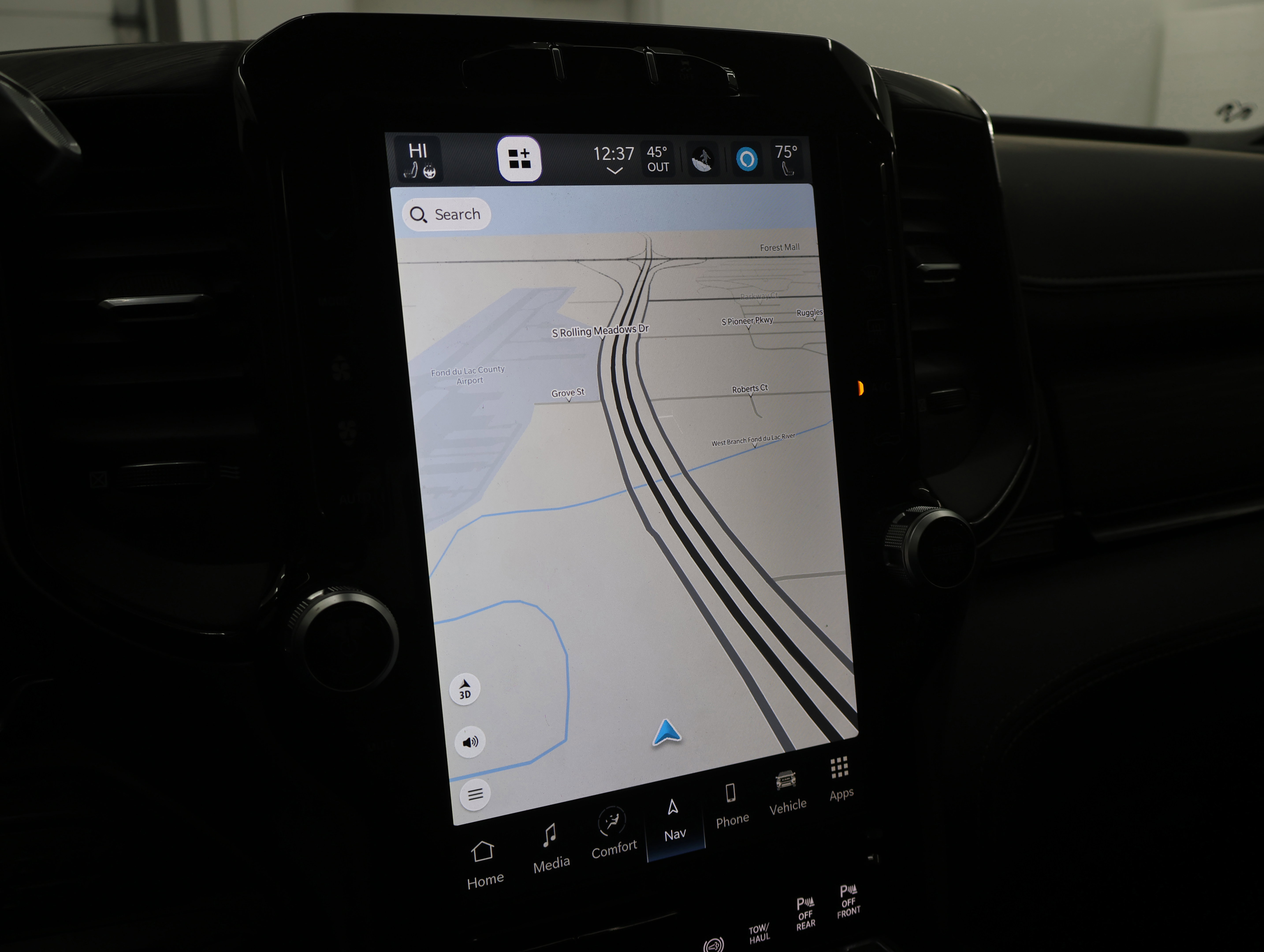 Used 2023 RAM 2500 Rebel w/ Level 2 Equipment Group image 11