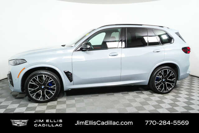 Used 2026 BMW X5 M Competition w/ Executive Package AWD/4WD image 34