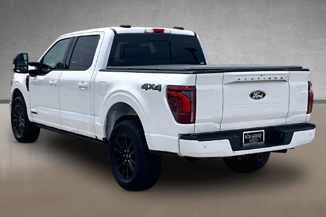 Used 2025 Ford F150 Platinum AWD/4WD image 9