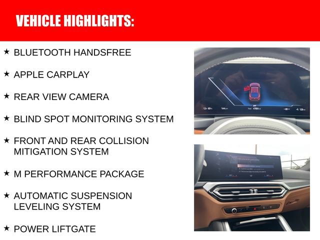 Used 2023 BMW i4 M50 image 9