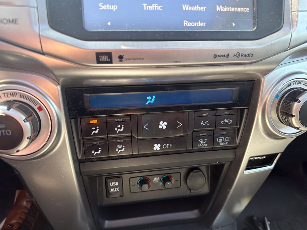 Used 2016 Toyota 4Runner Limited AWD/4WD image 12