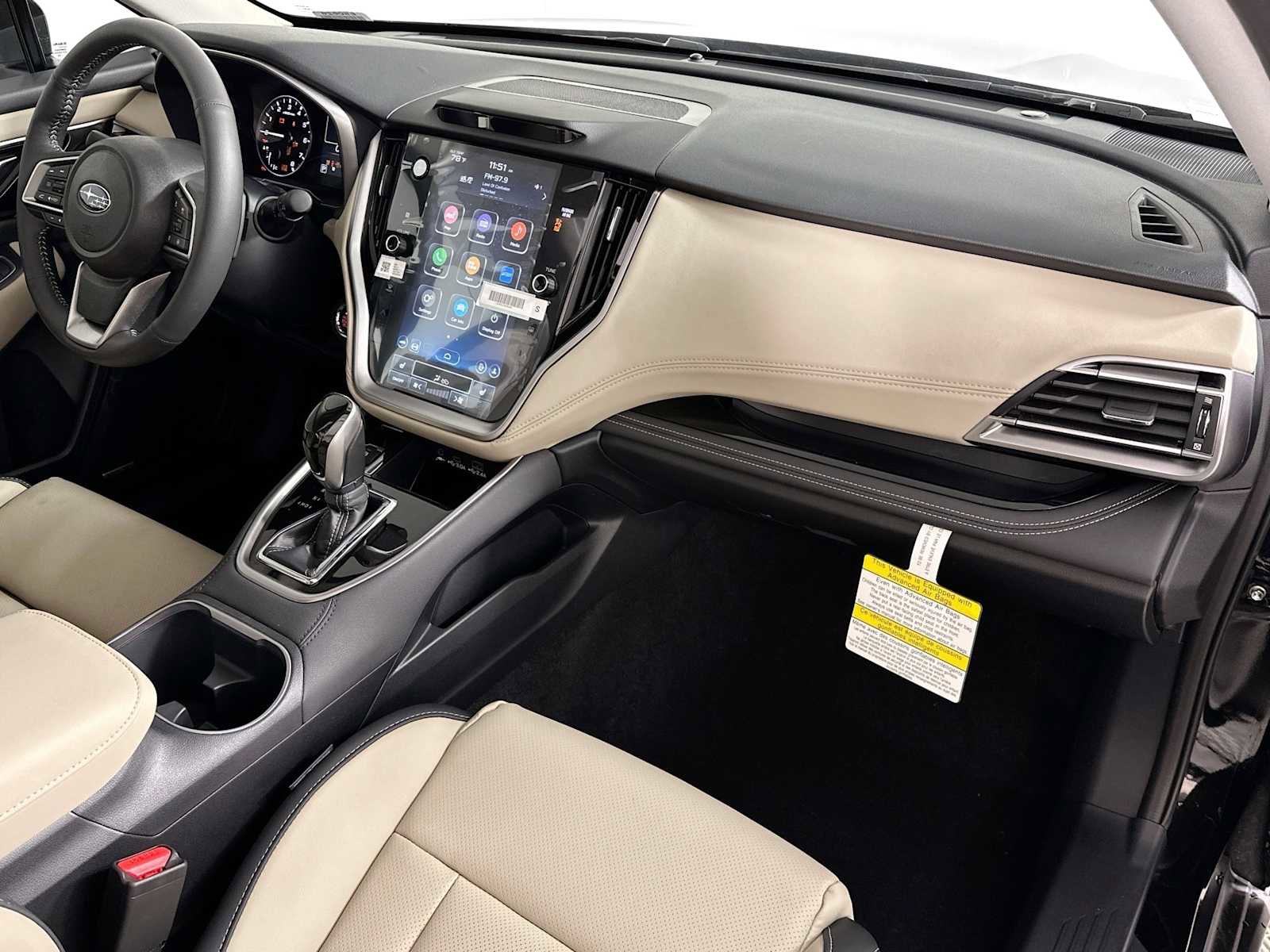 Certified 2025 Subaru Outback Limited w/ Popular Package #2 image 28