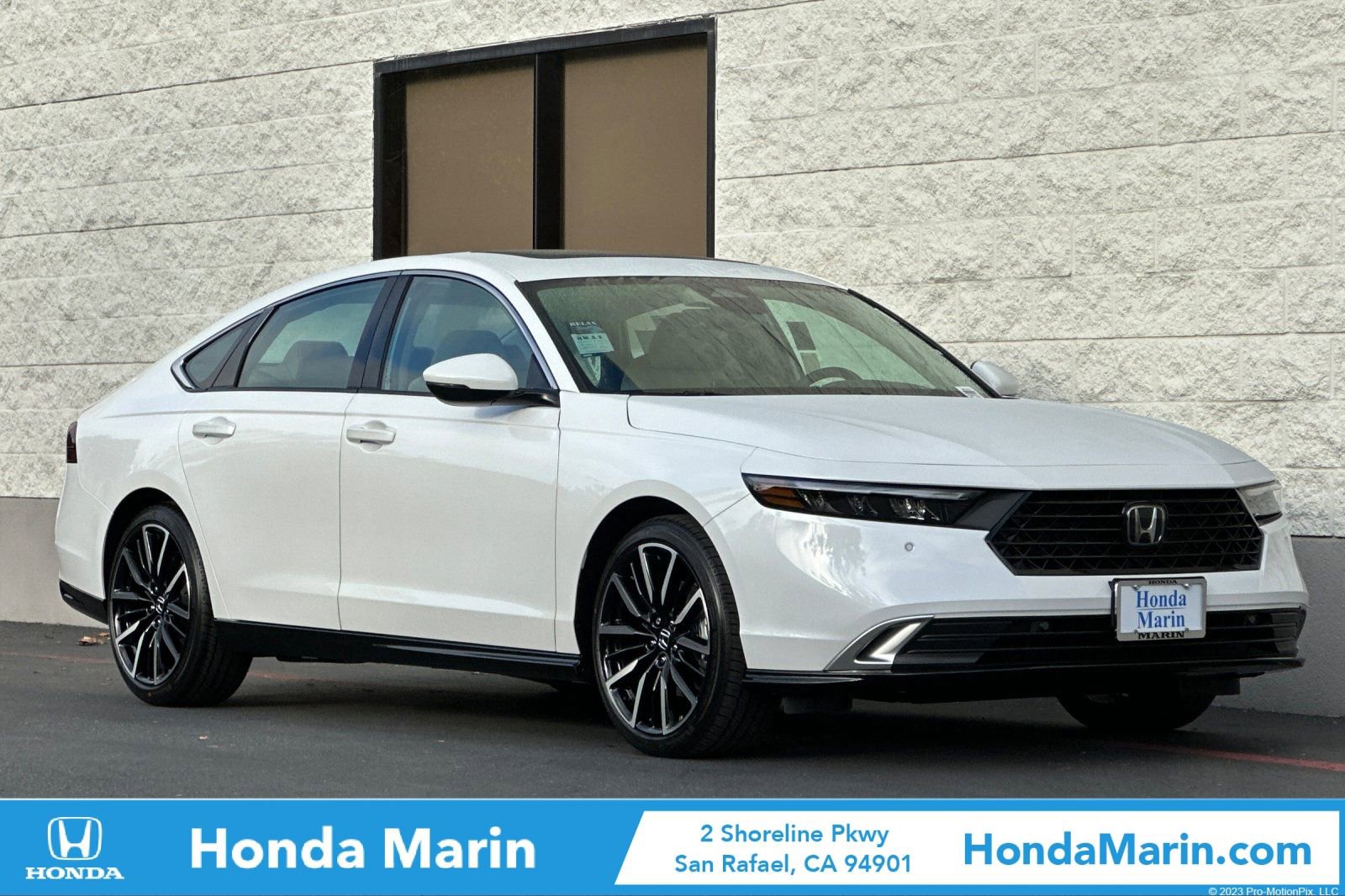 New 2025 Honda Accord Touring