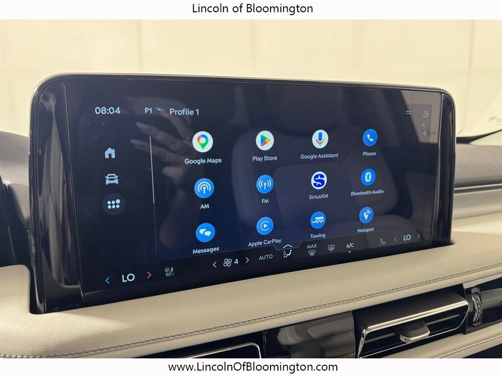 New 2026 Lincoln Aviator Reserve AWD/4WD image 56