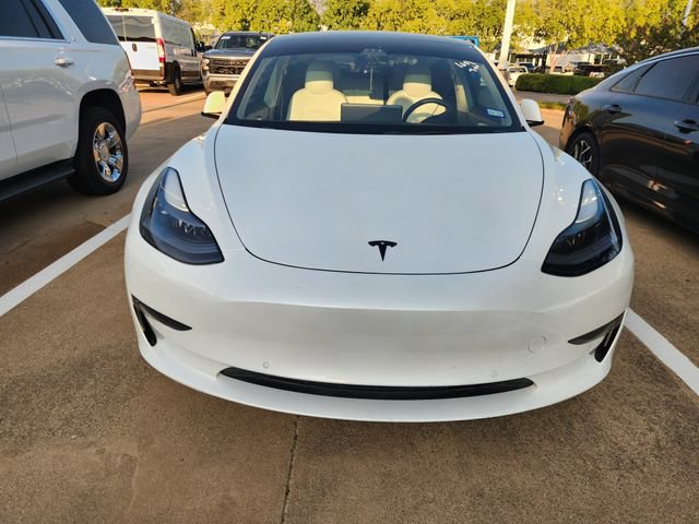 Used 2021 Tesla Model 3 Standard Range Plus RWD image 2