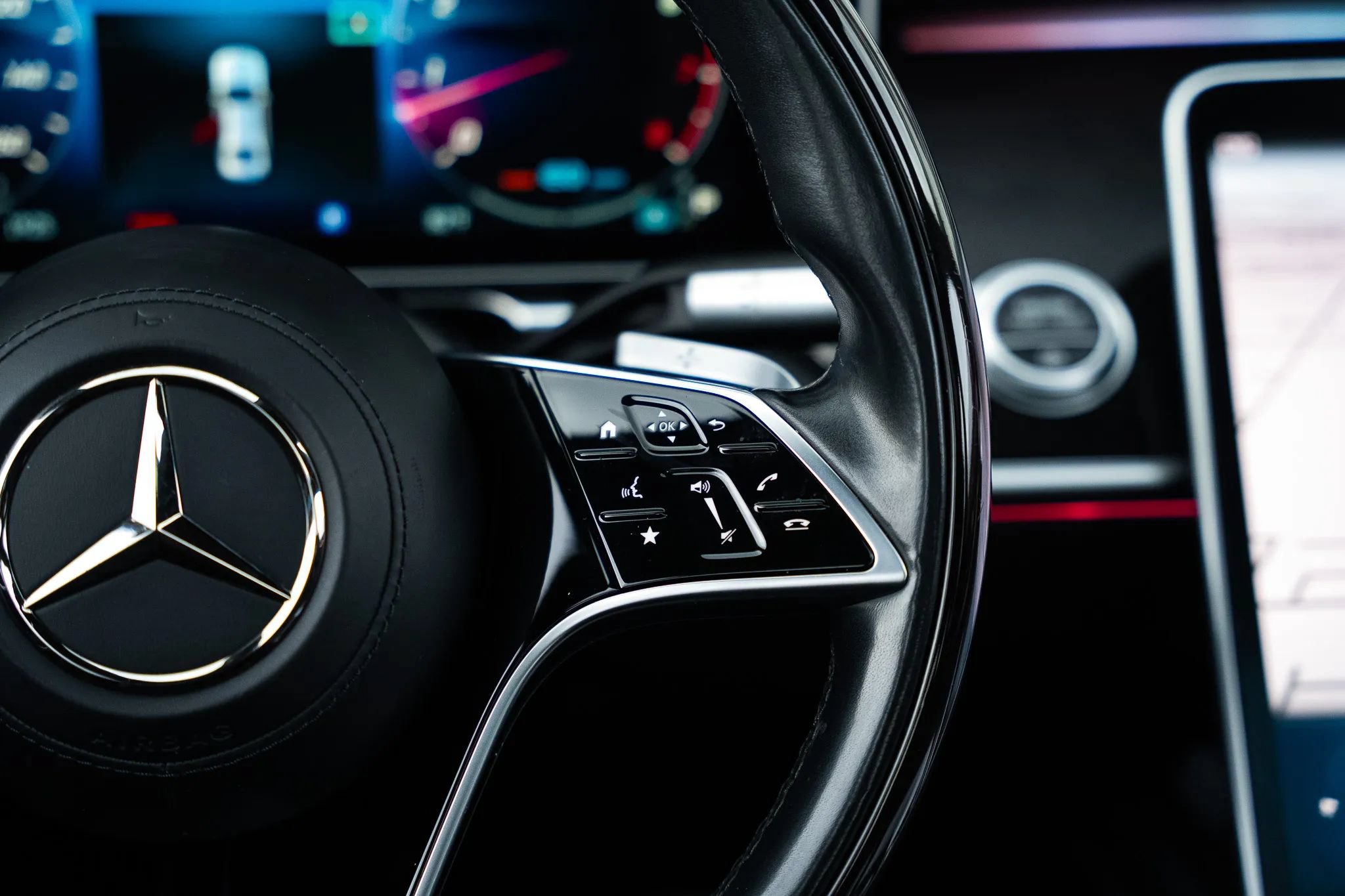 Used 2022 Mercedes-Benz S 580 4MATIC Sedan image 39
