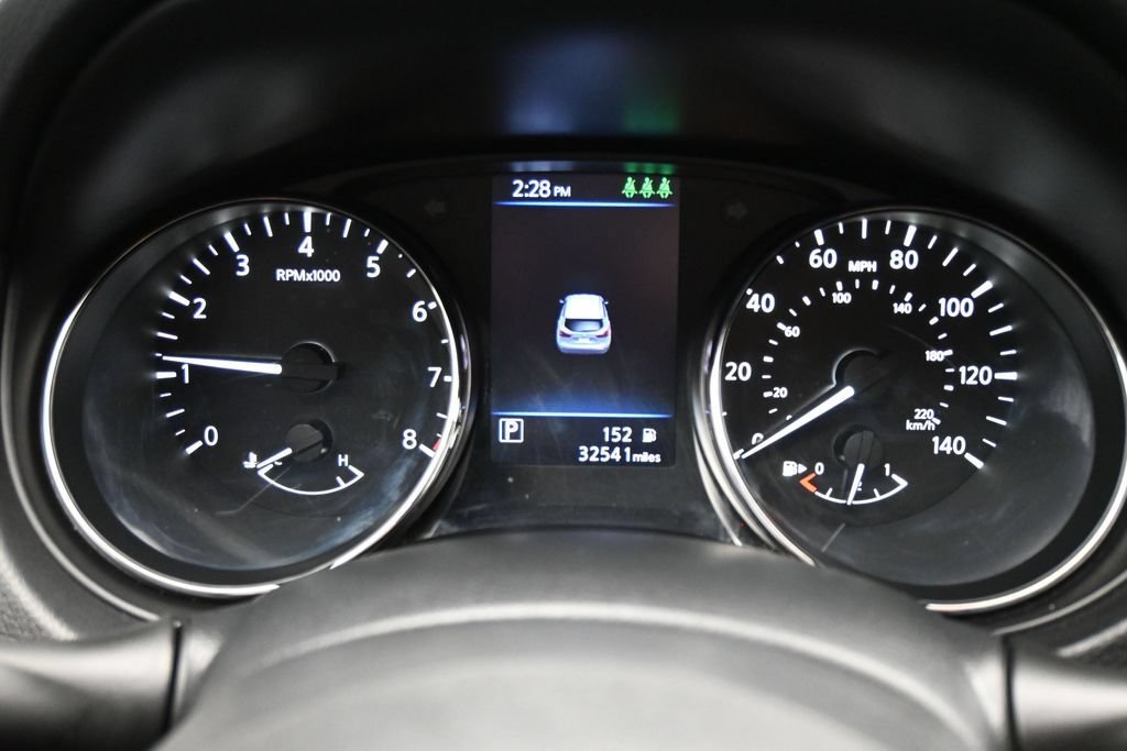 Used 2021 Nissan Rogue Sport S FWD image 16