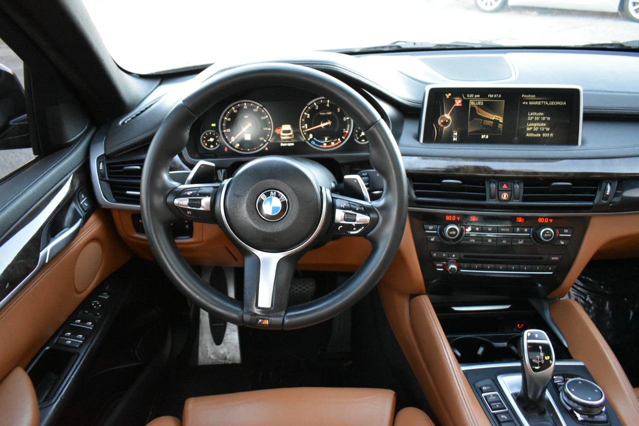 Used 2015 BMW X6 xDrive35i AWD/4WD image 12
