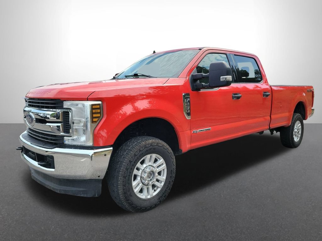 Used 2019 Ford F250 XLT w/ Snow Plow Prep Package AWD/4WD 360° Tour