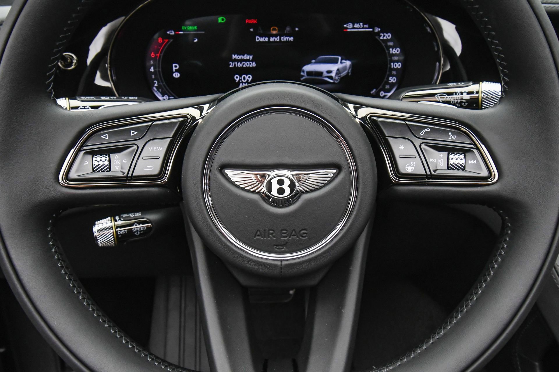 New 2026 Bentley Continental GTC AWD/4WD image 32