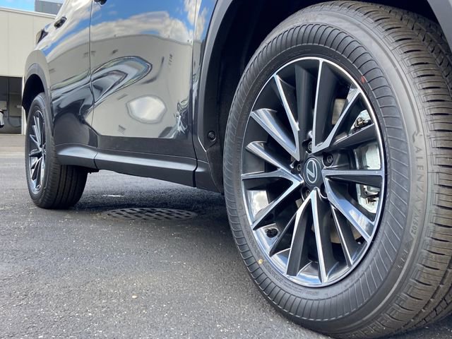 New 2026 Lexus NX 350 AWD image 8