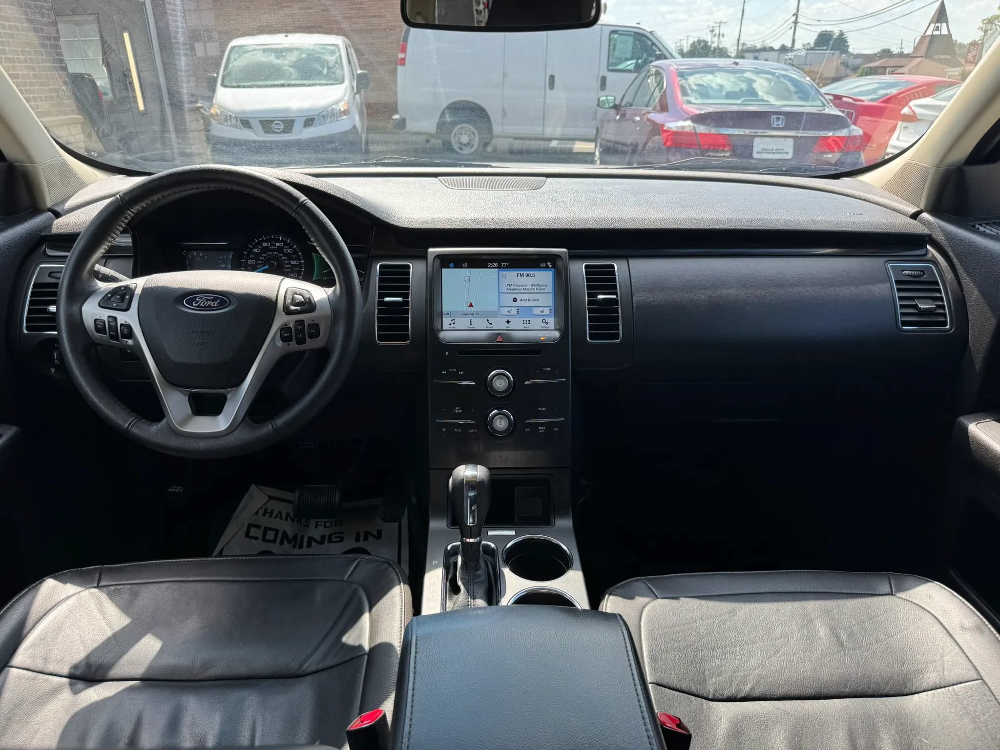 Used 2018 Ford Flex SEL w/ Equipment Group 202A AWD/4WD image 42