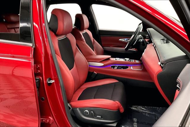 Used 2023 Genesis GV70 2.5T w/ Sport Prestige Package image 8