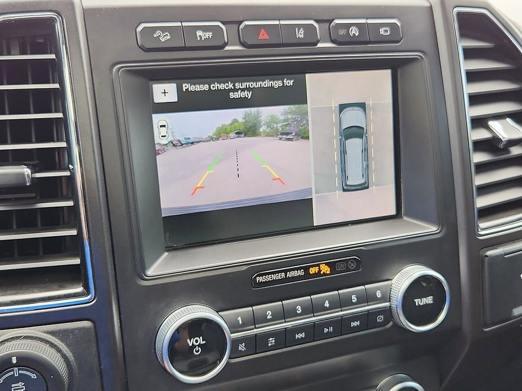 Used 2019 Ford Expedition Max Limited w/ Equipment Group 303A AWD/4WD image 25