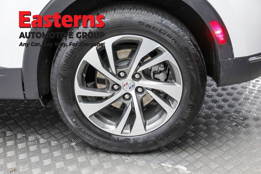 Used 2023 Buick Envision Essence image 8