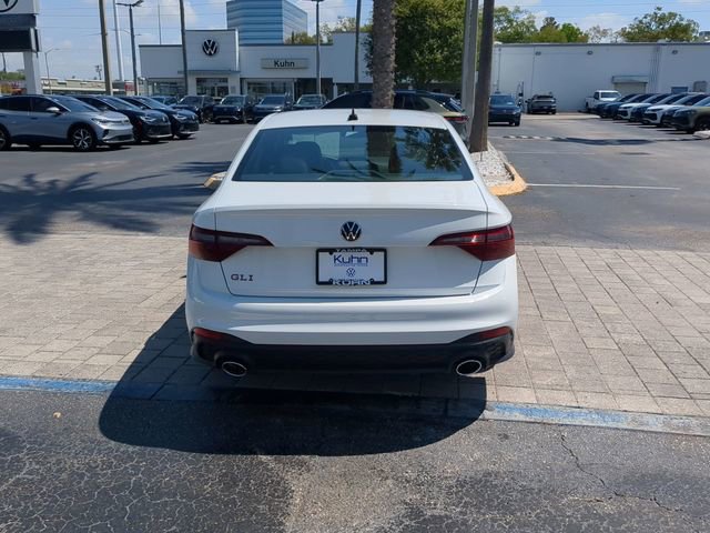 Certified 2023 Volkswagen Jetta GLI Autobahn image 4