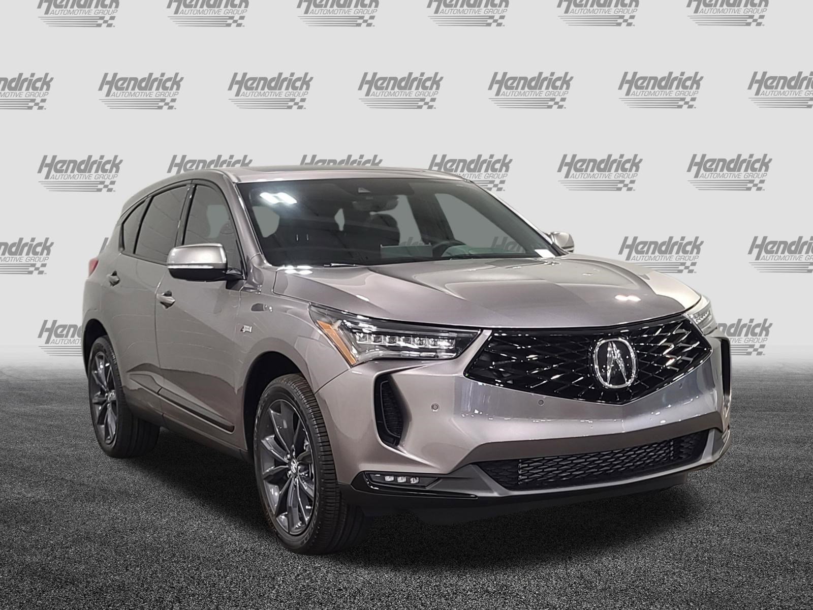 New 2026 Acura RDX A-Spec AWD/4WD image 2