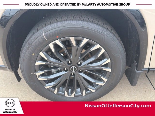 New 2026 Nissan Rogue Platinum w/ Platinum Premium Package AWD/4WD image 11