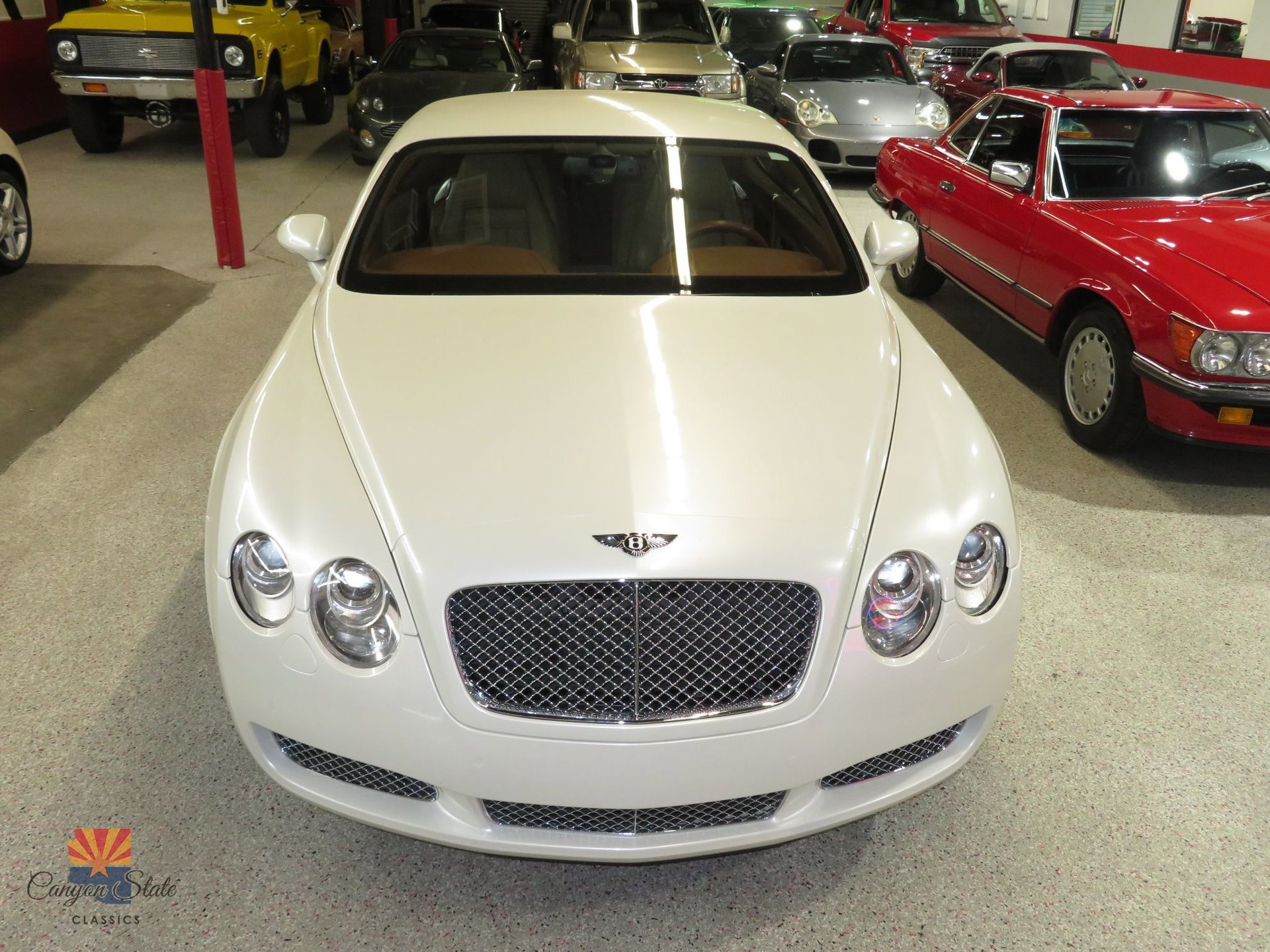 Used 2006 Bentley Continental GT AWD/4WD image 3