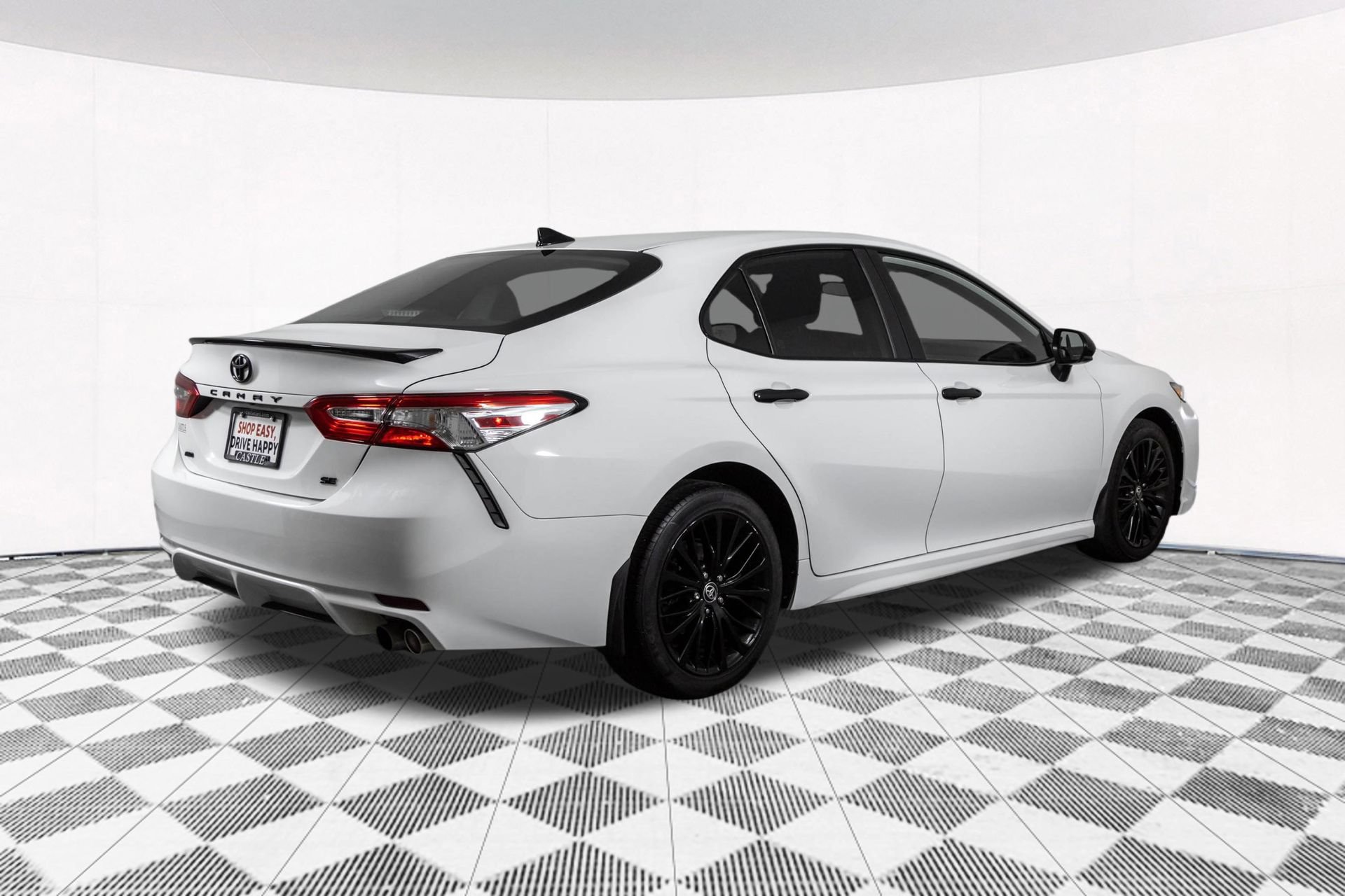 Used 2020 Toyota Camry SE AWD/4WD image 19