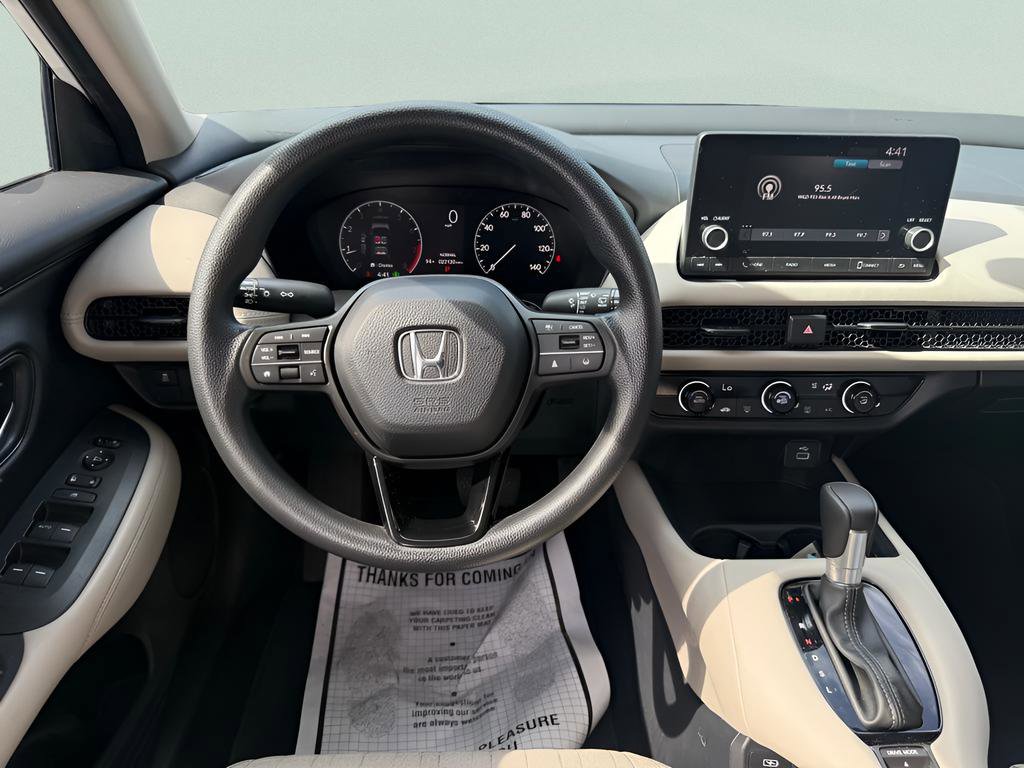 Certified 2024 Honda HR-V LX image 21
