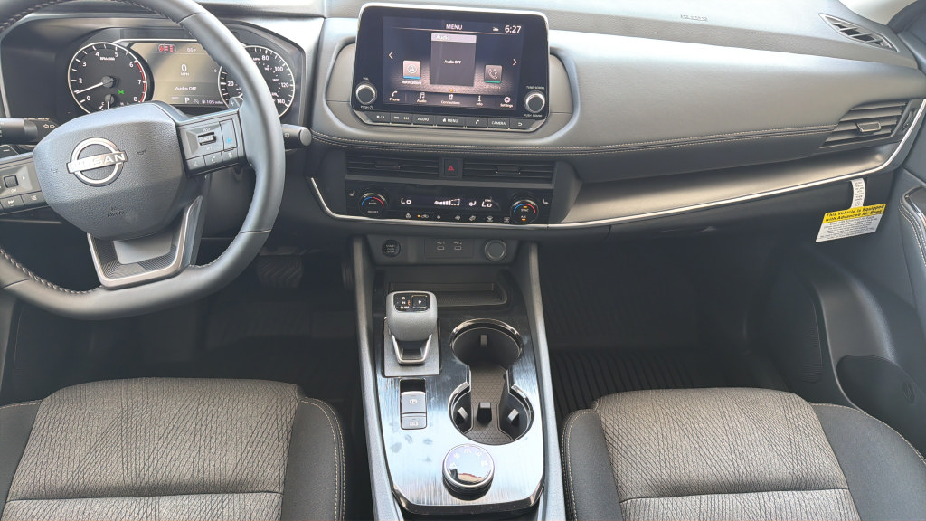 New 2026 Nissan Rogue SV w/ Cold Weather Package AWD/4WD image 8