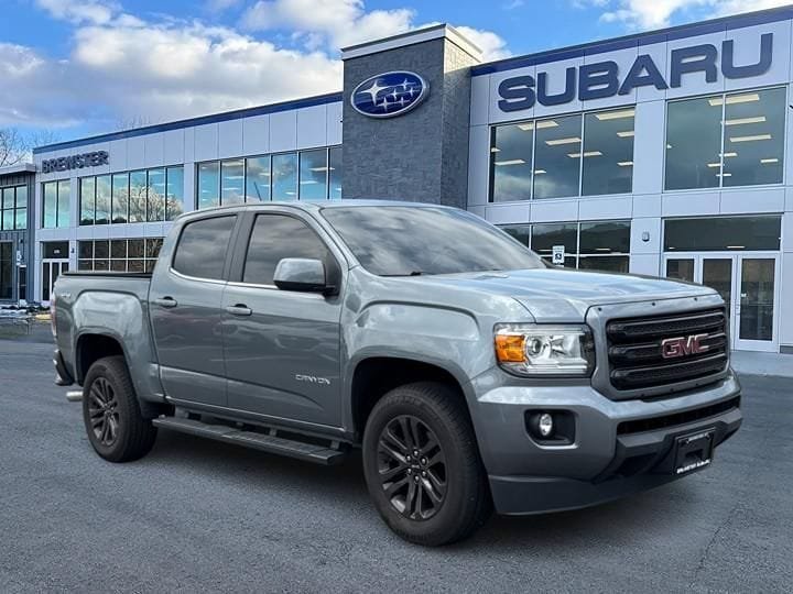 Used 2019 GMC Canyon SLE w/ Driver Alert Package