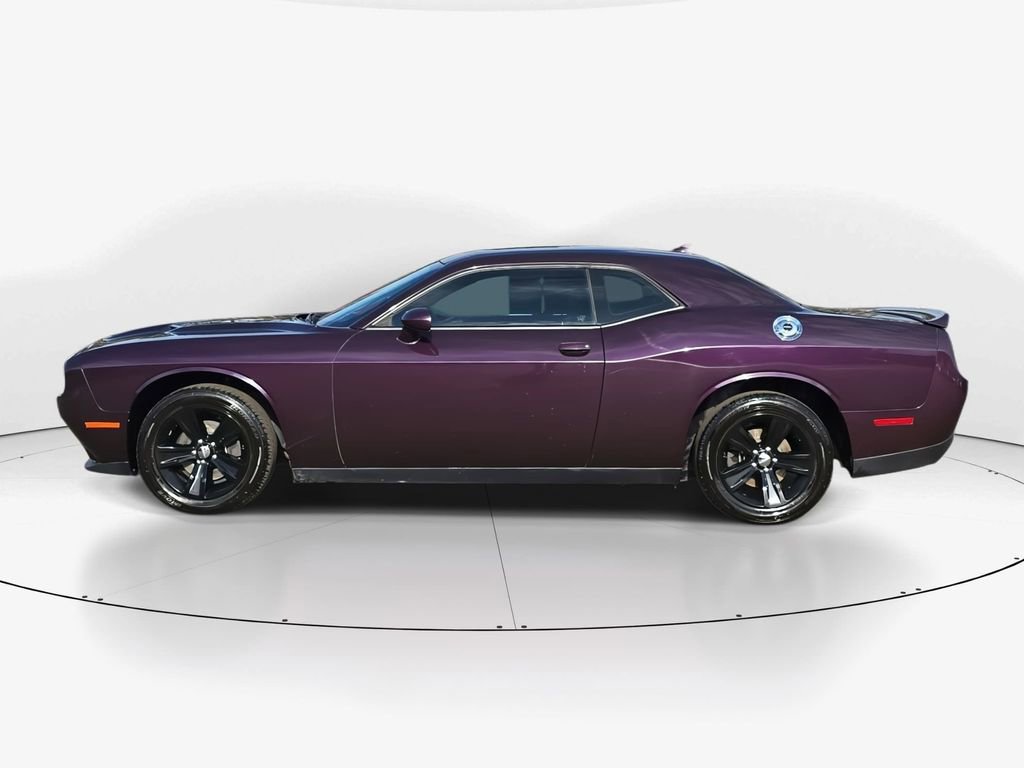 Used 2021 Dodge Challenger SXT w/ Cold Weather Group image 8