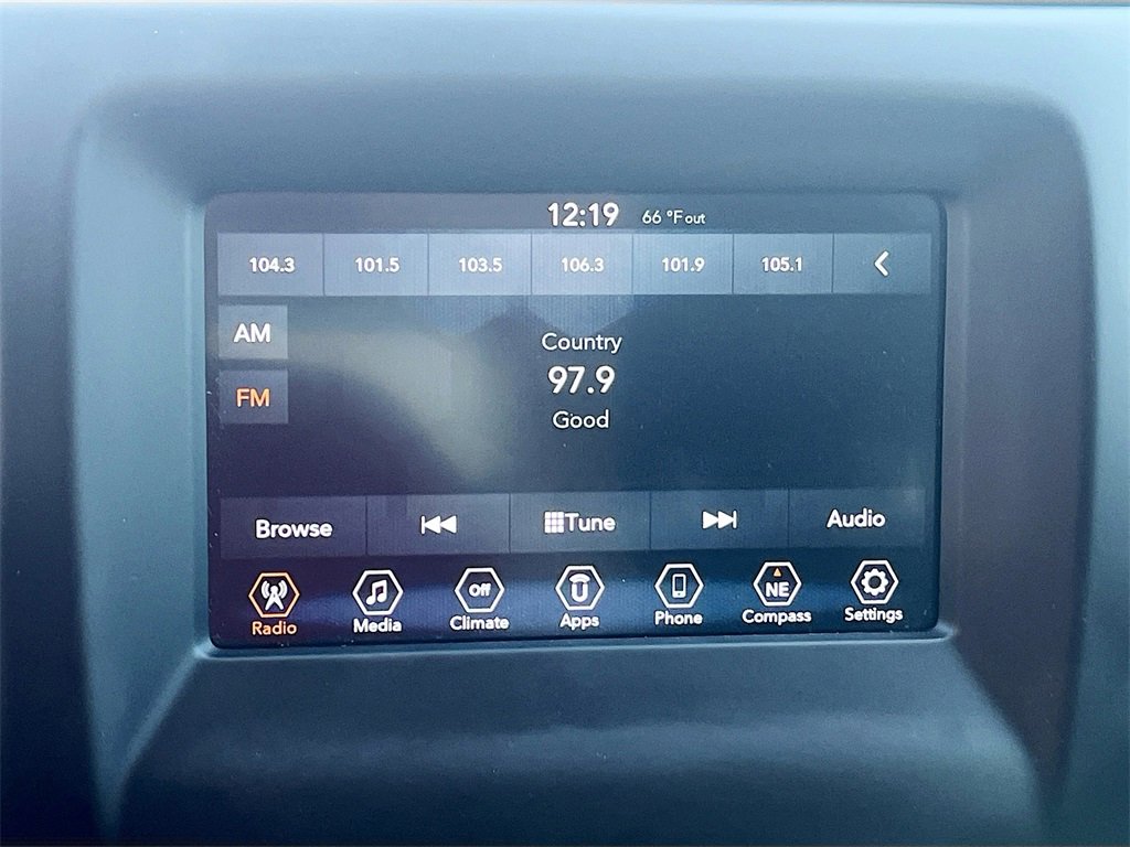 Used 2019 Jeep Compass Sport image 15