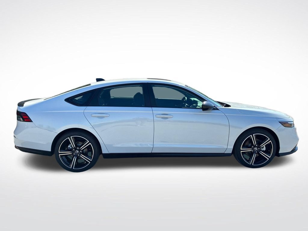New 2026 Honda Accord Sport video 2
