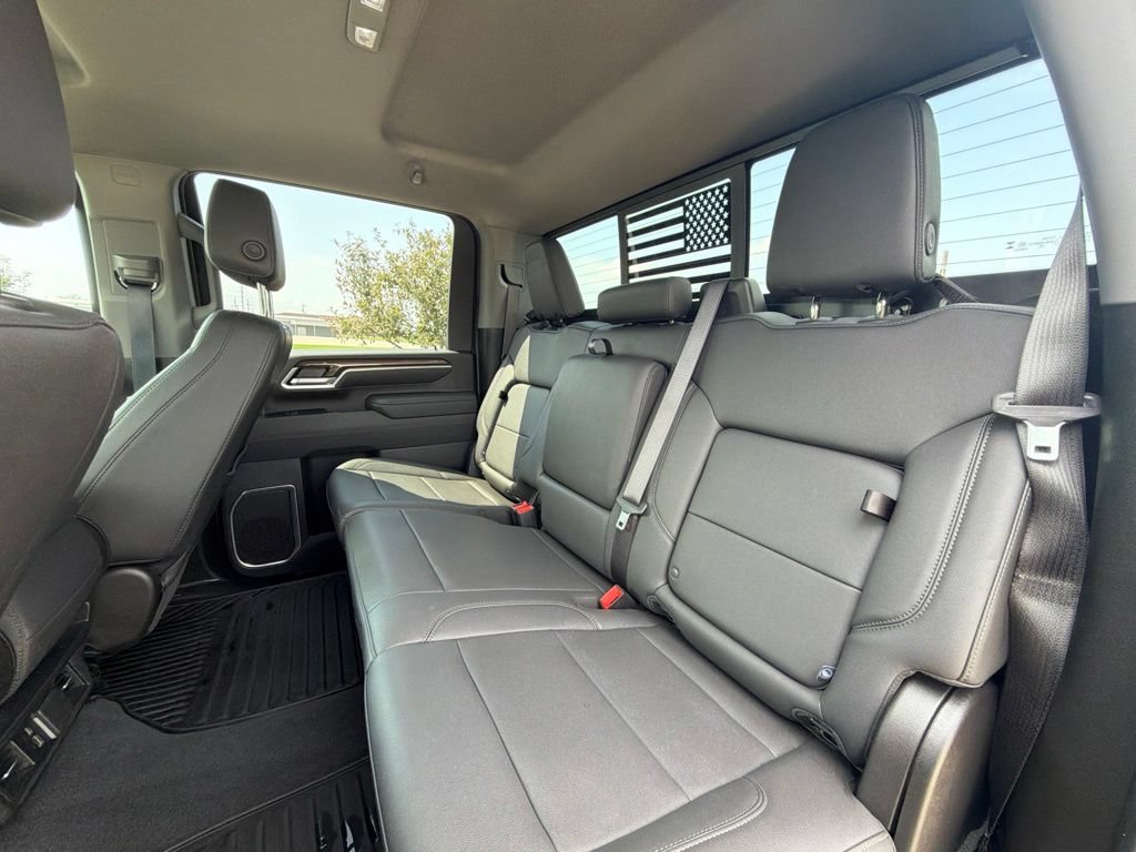 Used 2025 Chevrolet Silverado 2500 LT w/ Trail Boss Package AWD/4WD image 46