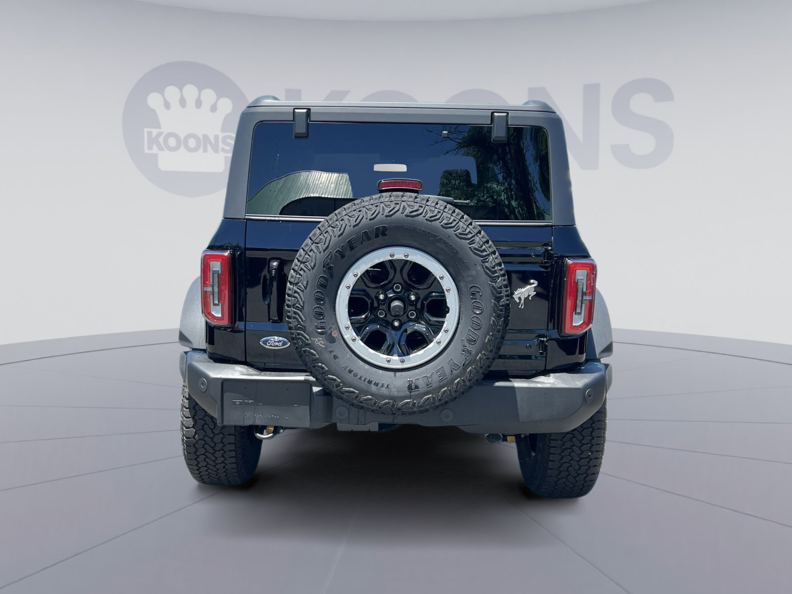 New 2025 Ford Bronco Outer Banks w/ Sasquatch Package AWD/4WD image 15