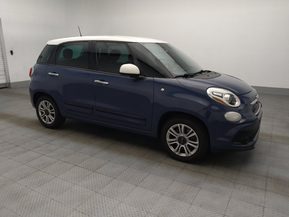 Used 2018 FIAT 500L Pop FWD image 11