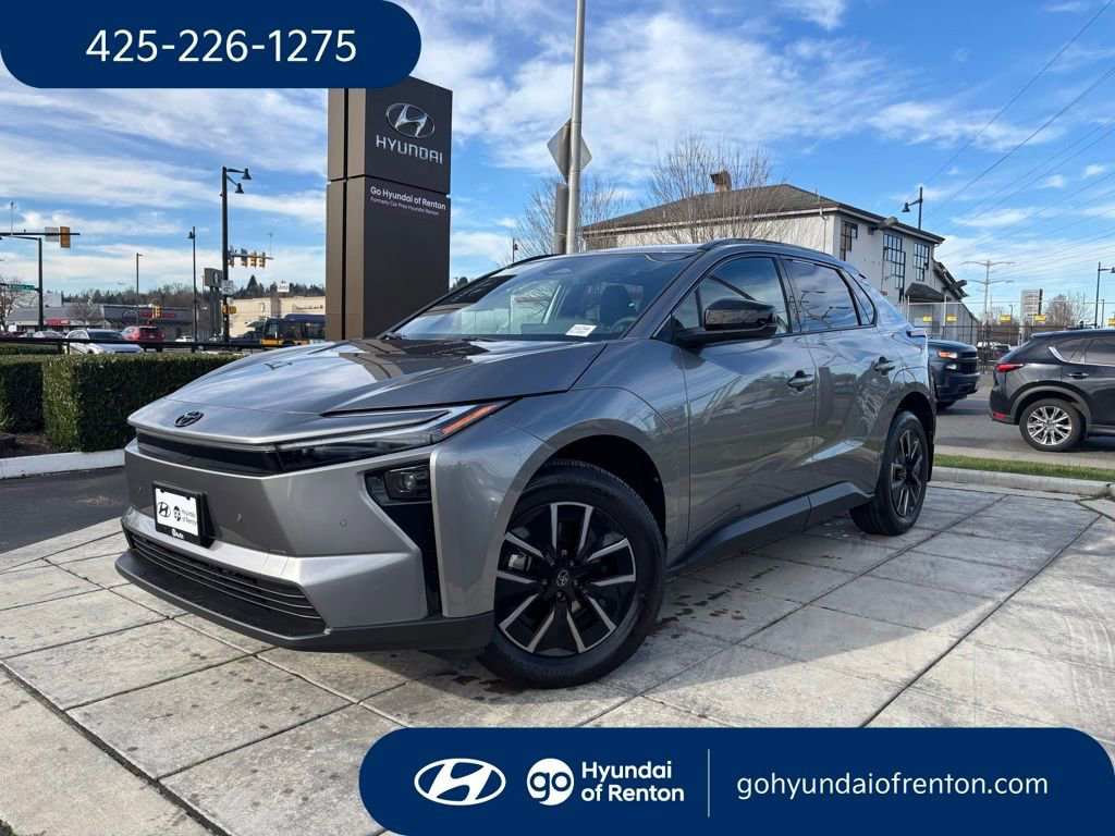 Used 2026 Toyota bZ image 1