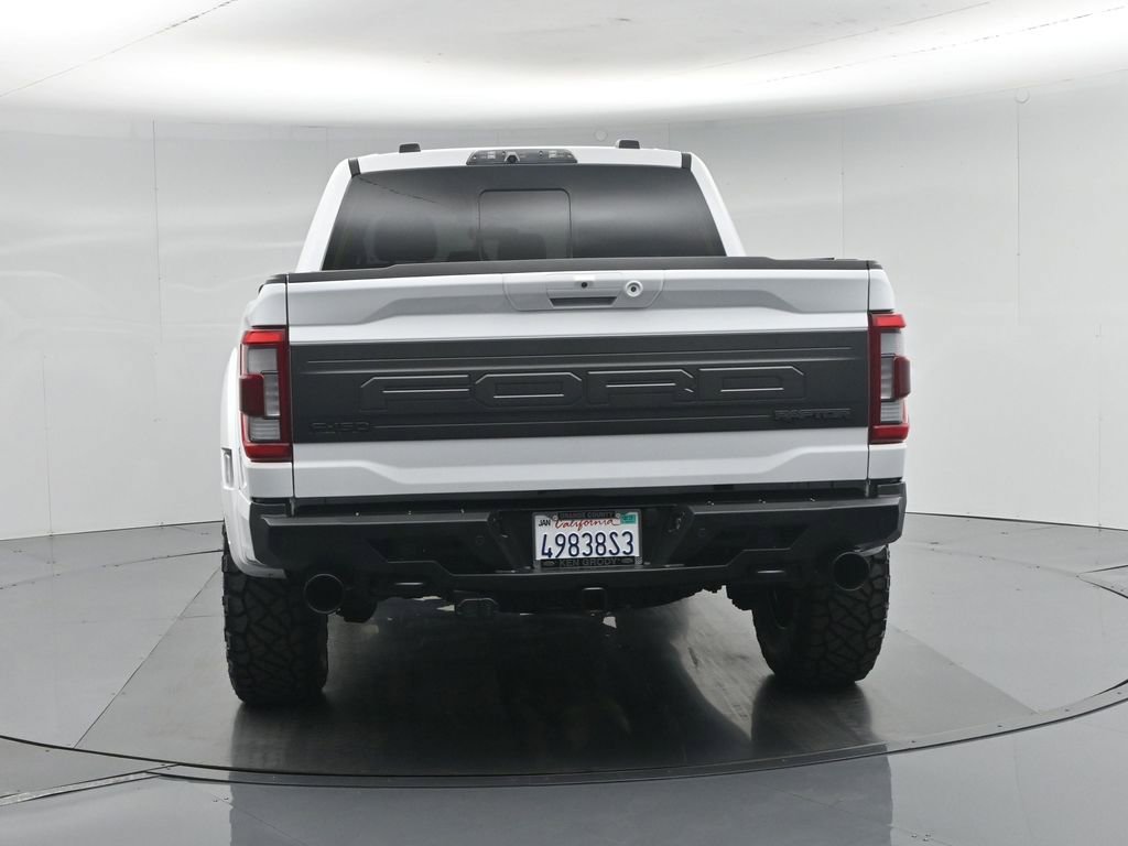 Used 2022 Ford F150 Raptor w/ Equipment Group 801A High AWD/4WD image 26