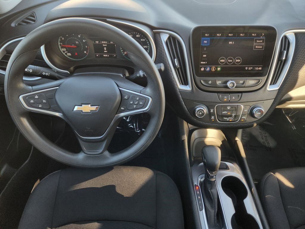 Used 2022 Chevrolet Malibu LS FWD image 27