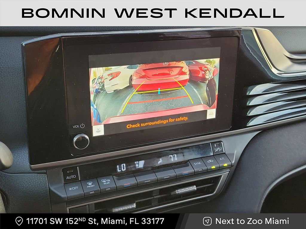 Used 2025 Toyota Camry LE image 18