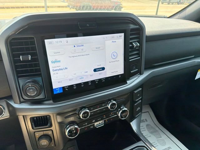 New 2026 Ford F150 XLT w/ Equipment Group 302A MID AWD/4WD image 13